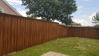 Board on Board Double Trim w/ Top Cap