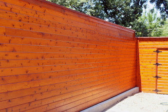 Horizontal Board on Board w/ Double Trim