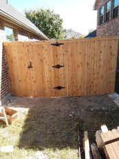 Side by Side w/ Single Trim